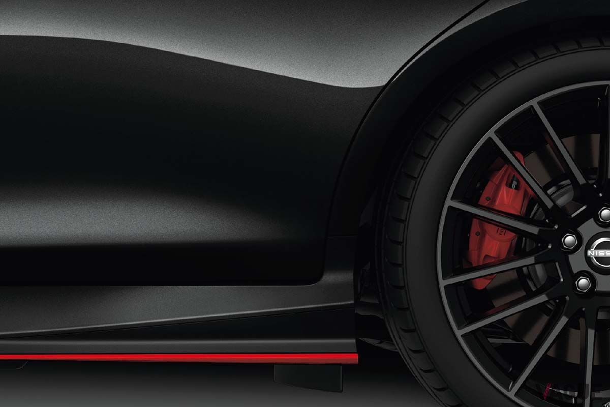 2023年秋に発売された日産「スカイラインNISMO」