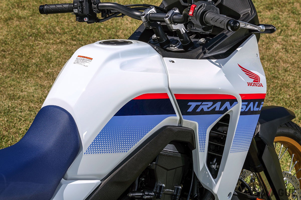 ホンダ「XL750 トランザルプ」
