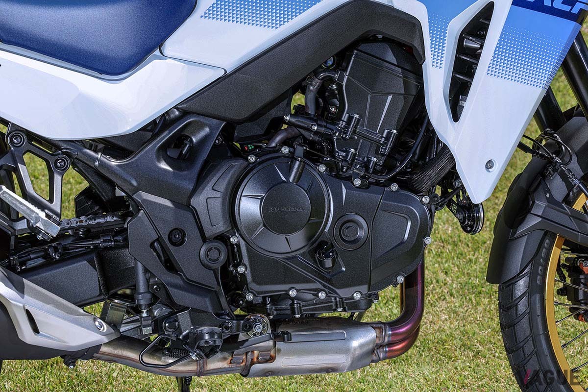 ホンダ「XL750 トランザルプ」