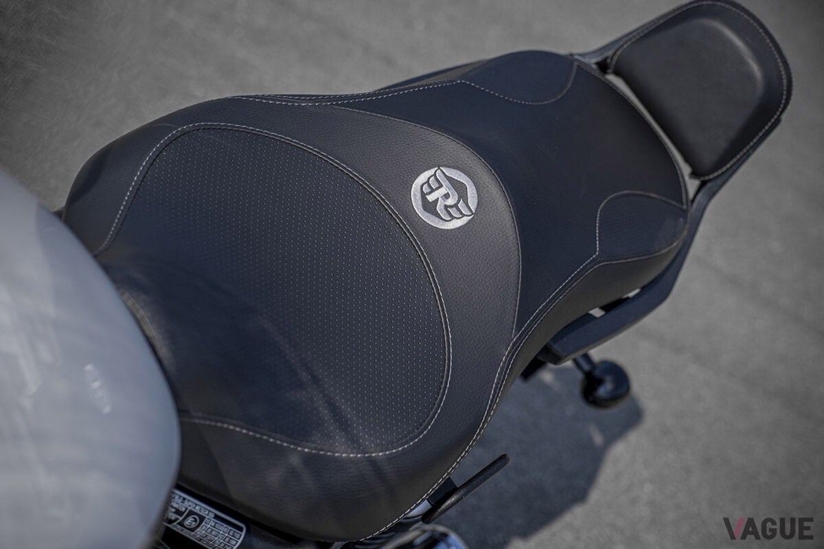 ロイヤルエンフィールド「スーパーメテオ650 Tourer」