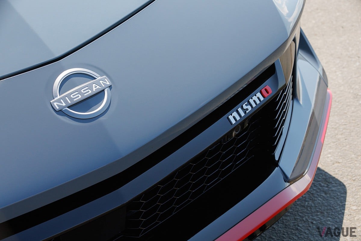 RZ34型をベースとするハイパフォーマンスモデル日産 新型「フェアレディZ NISMO」（写真は北米仕様）