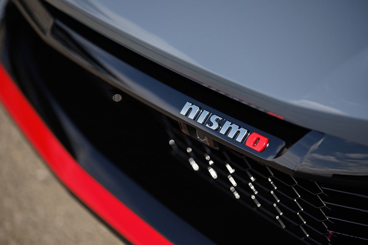 RZ34型をベースとするハイパフォーマンスモデル日産 新型「フェアレディZ NISMO」（写真は北米仕様）