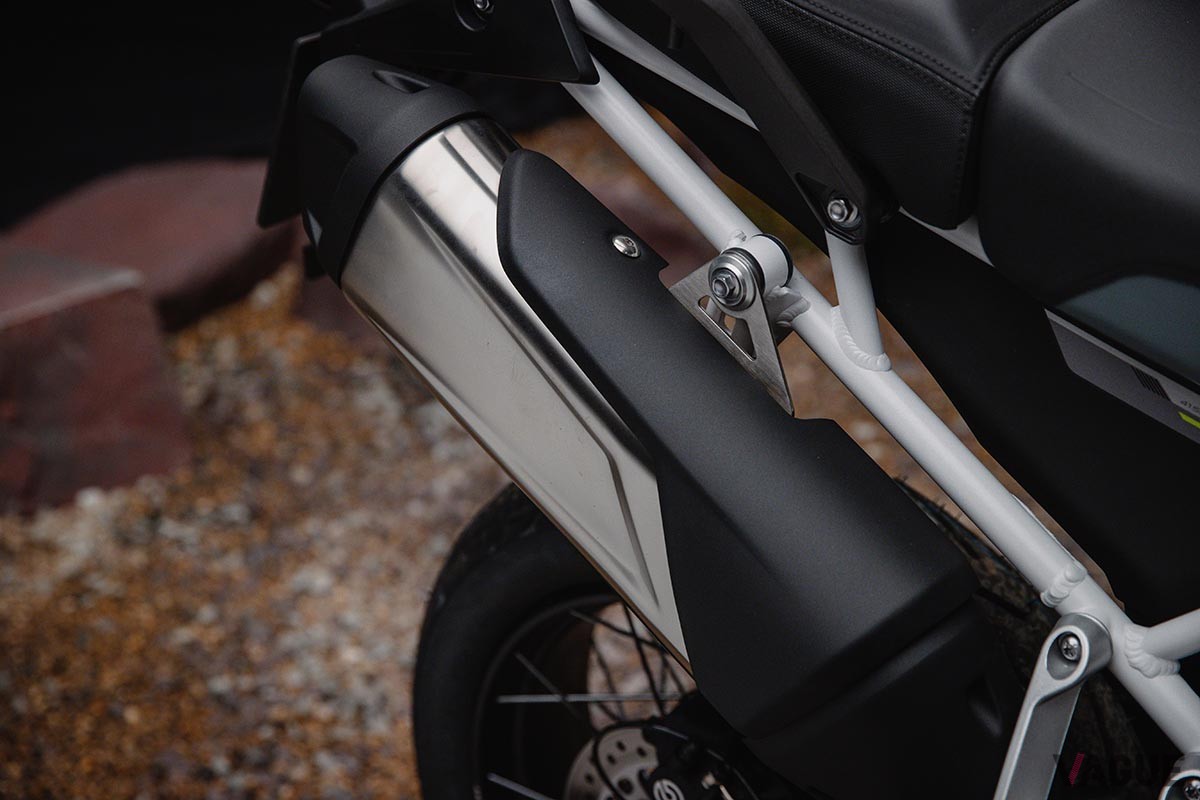 トライアンフ「Tiger 900 Rally Aragón Edition」