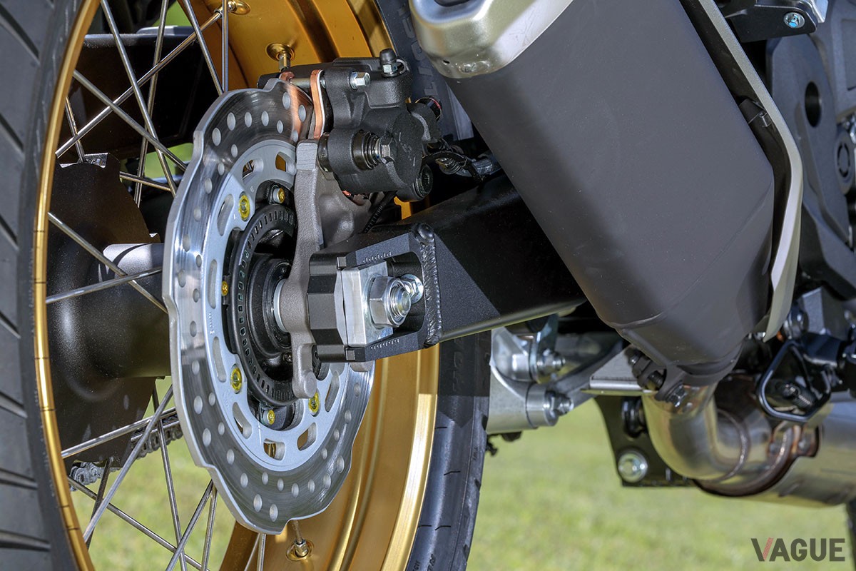 ホンダ「XL750 トランザルプ」