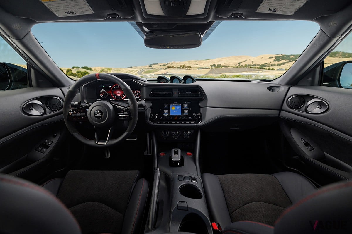 RZ34型をベースとするハイパフォーマンスモデル日産 新型「フェアレディZ NISMO」（写真は北米仕様）