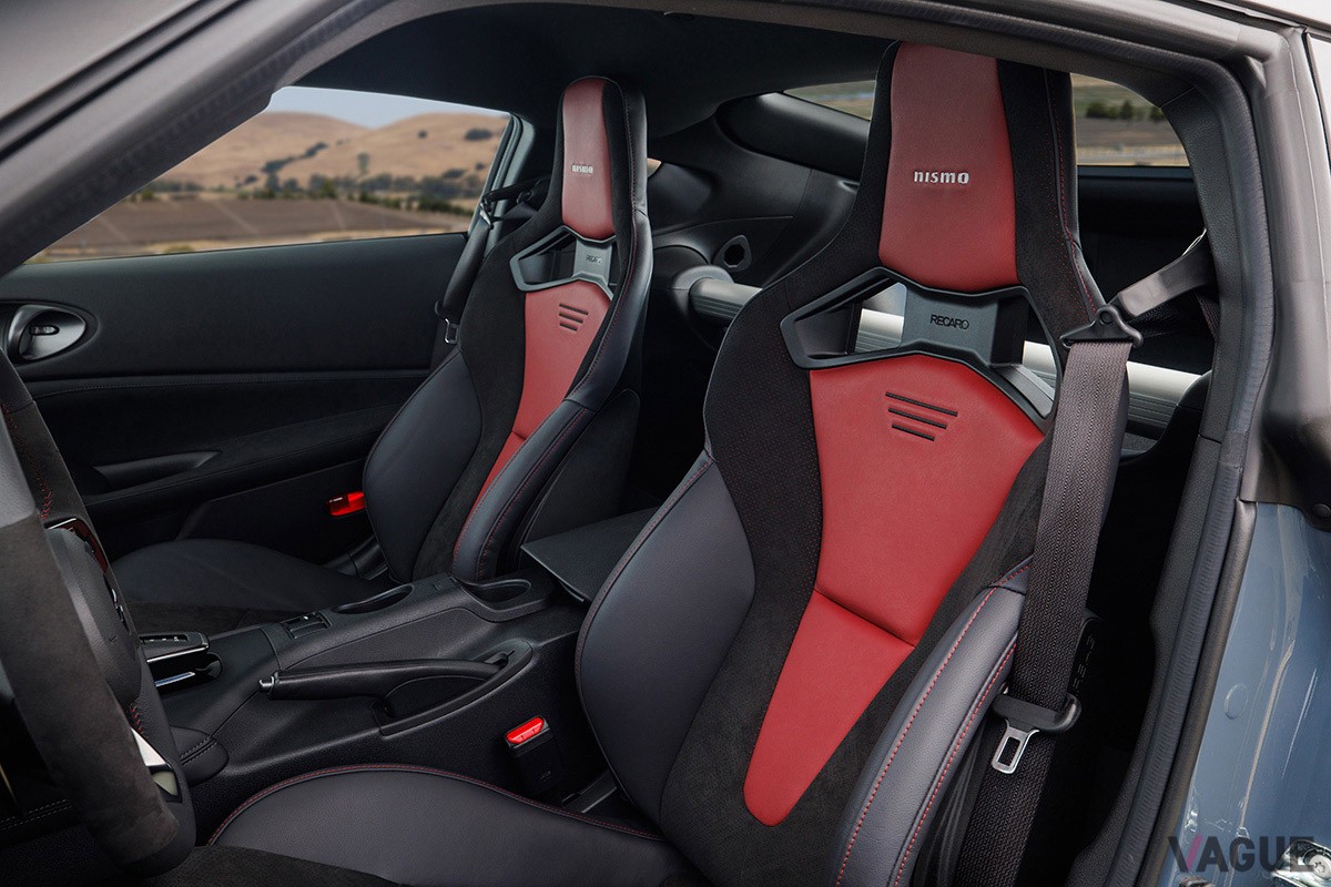 RZ34型をベースとするハイパフォーマンスモデル日産 新型「フェアレディZ NISMO」（写真は北米仕様）
