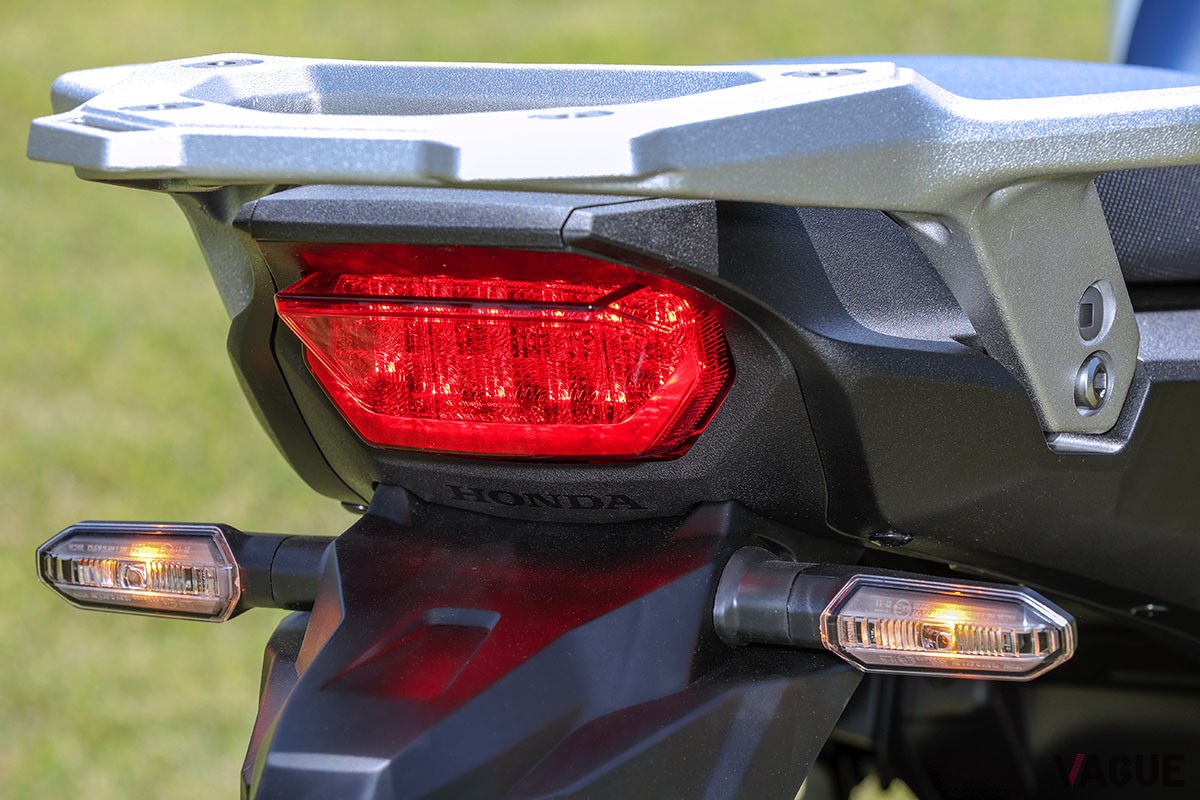 ホンダ「XL750 トランザルプ」