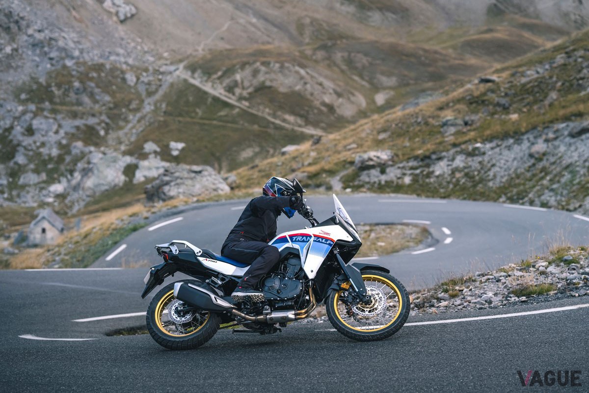 ホンダ「XL750 トランザルプ」