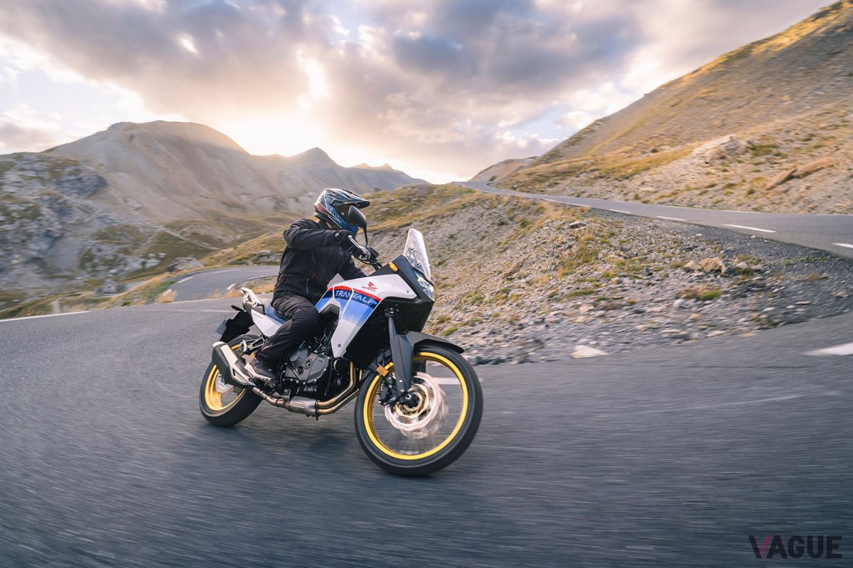 ホンダ「XL750 トランザルプ」