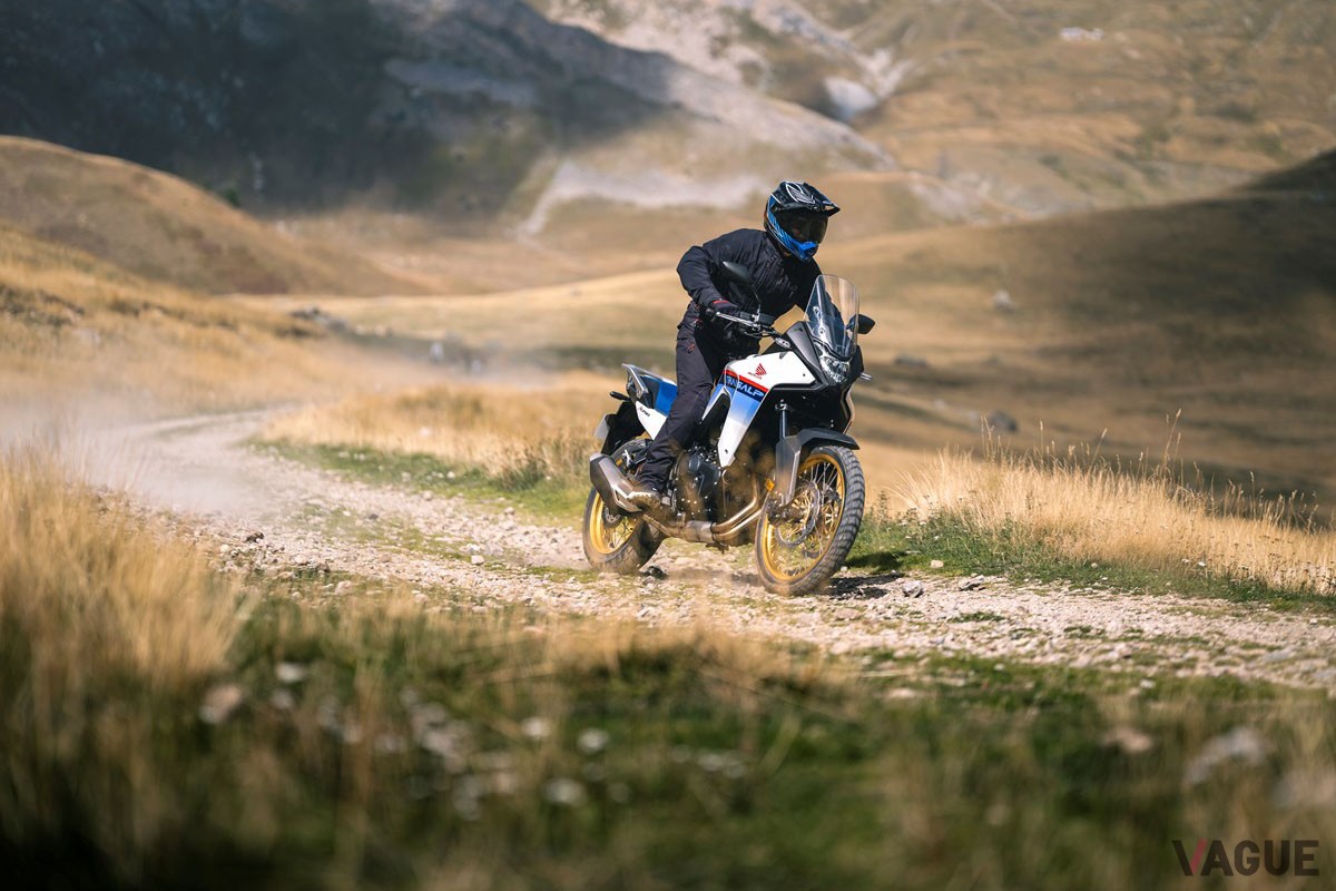 ホンダ「XL750 トランザルプ」