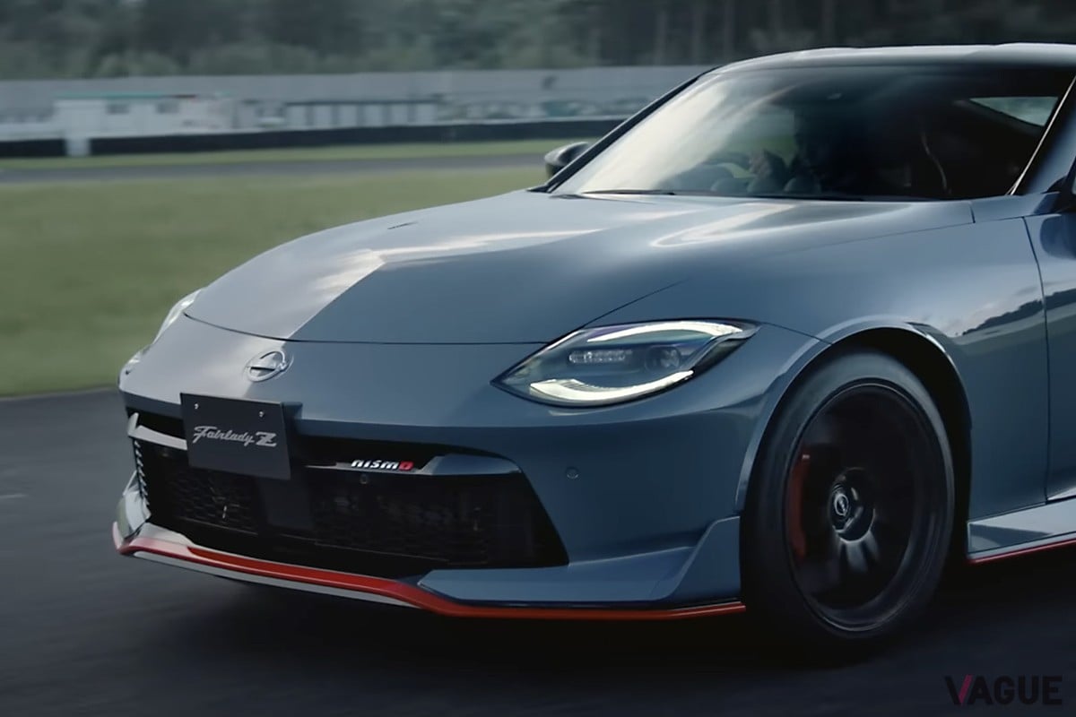 コンセプター、デザイナー、車両開発エンジニアという3人の匠が連携し、開発をリードした日産の新型「フェアレディZ NISMO」