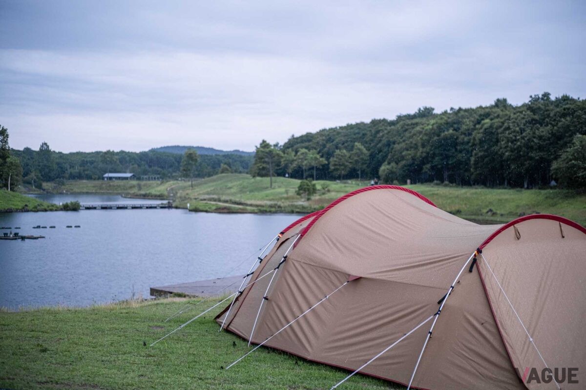 様々なスタイルのキャンプ＆アウトドアを楽しめる「Snow Peak SHIRAKAWA KOGEN Campfield（スノーピーク白河高原キャンプフィールド）」