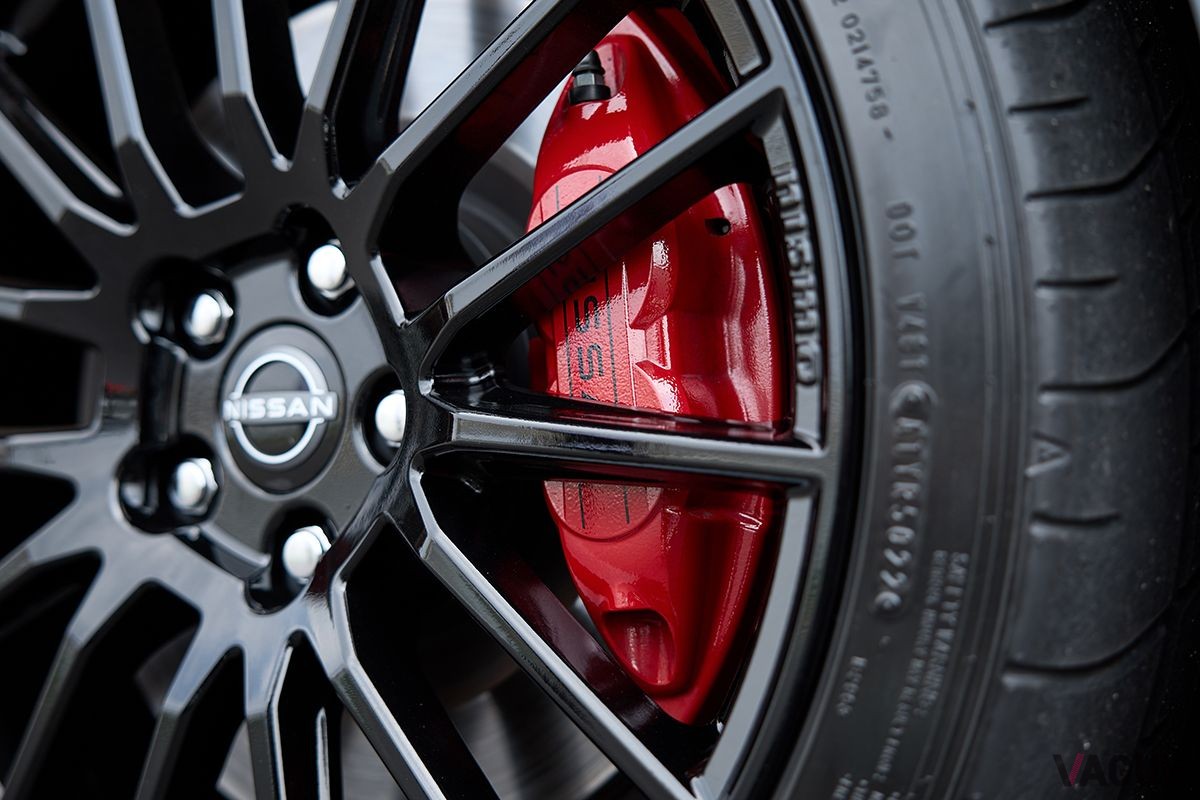 2023年秋に発売された日産「スカイラインNISMO」