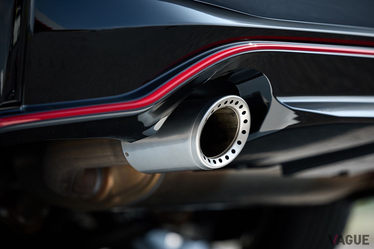 2023年秋に発売された日産「スカイラインNISMO」