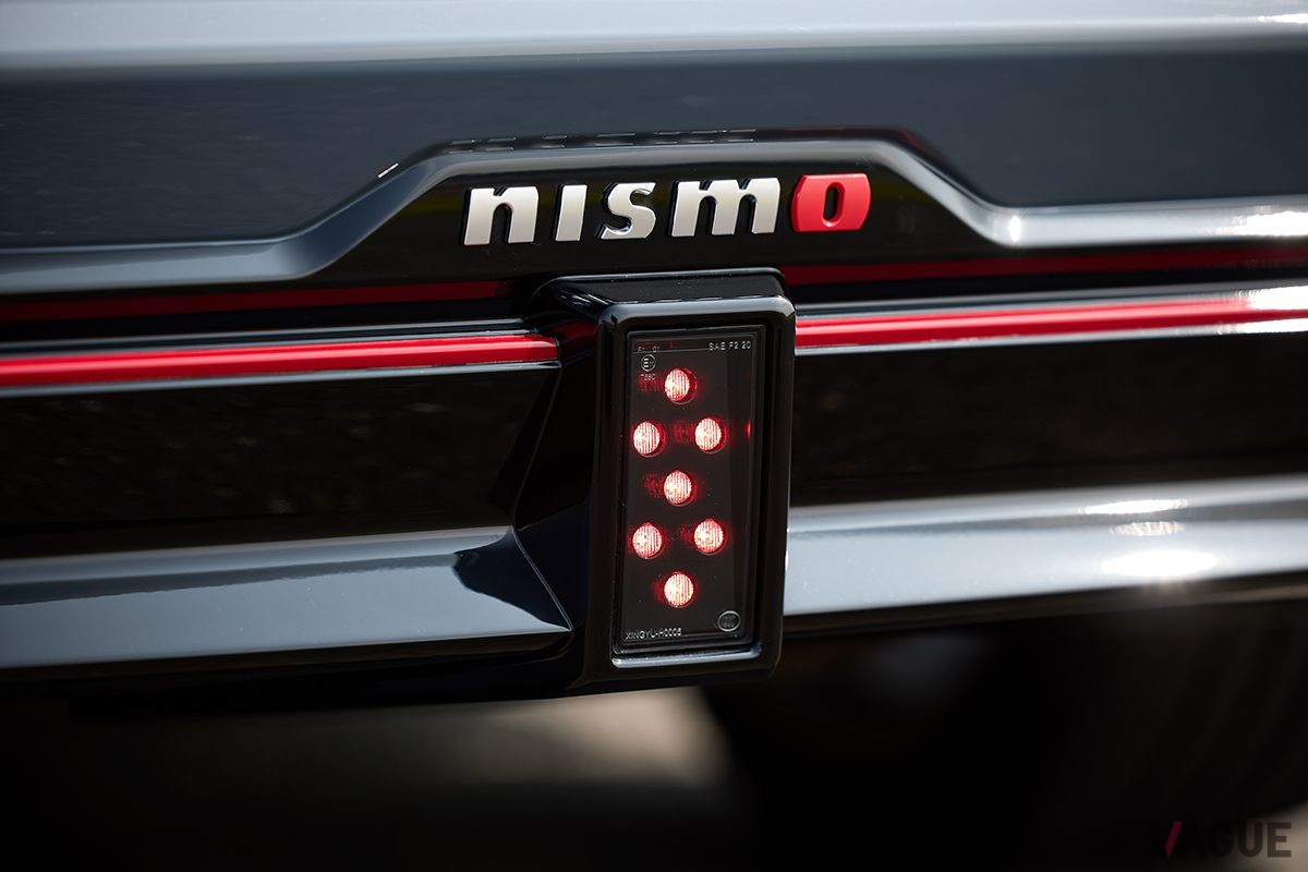 2023年秋に発売された日産「スカイラインNISMO」