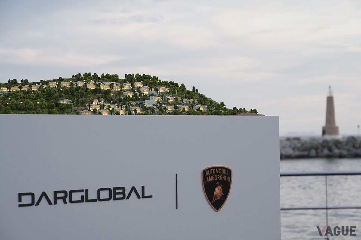 スペイン・マルベーリャに建設中の新たな“ランボルギーニ・ヴィラ”「Tierra Viva〜デザイン・インスパイアド・バイ・ランボルギーニ」