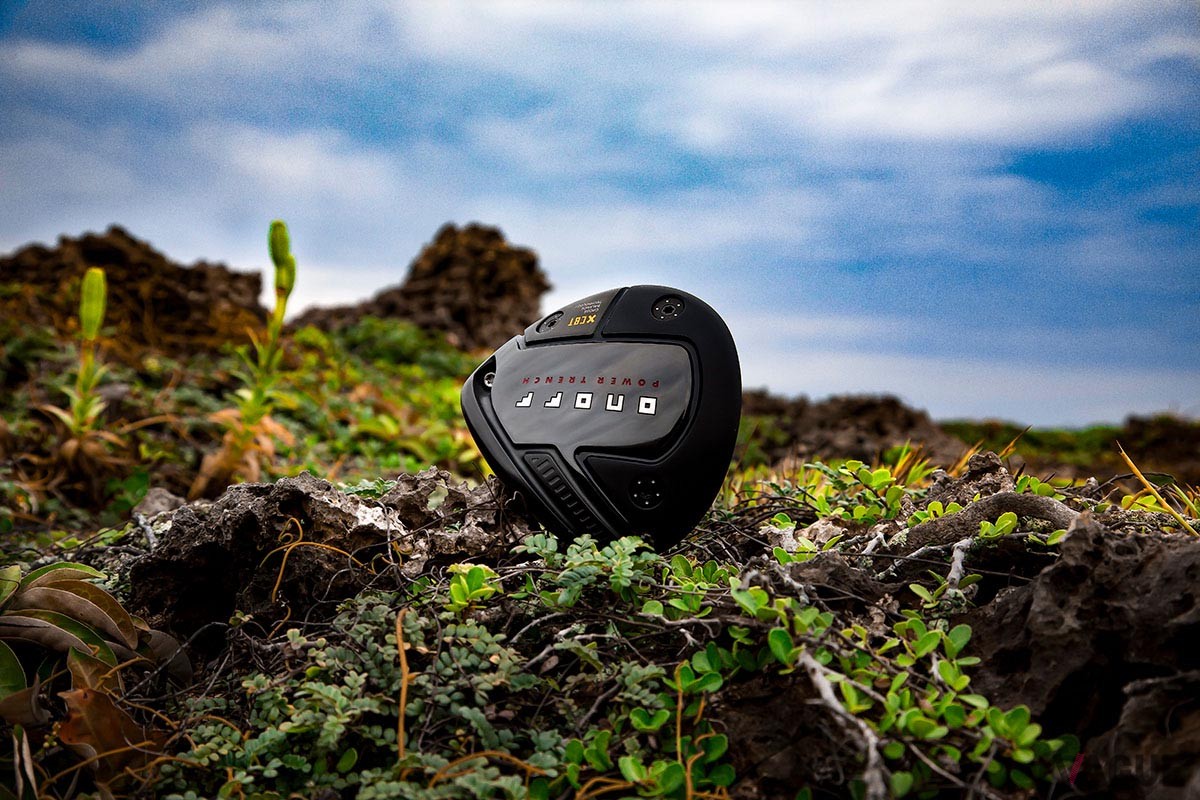 ドライバーの「ONOFF DRIVER KURO」