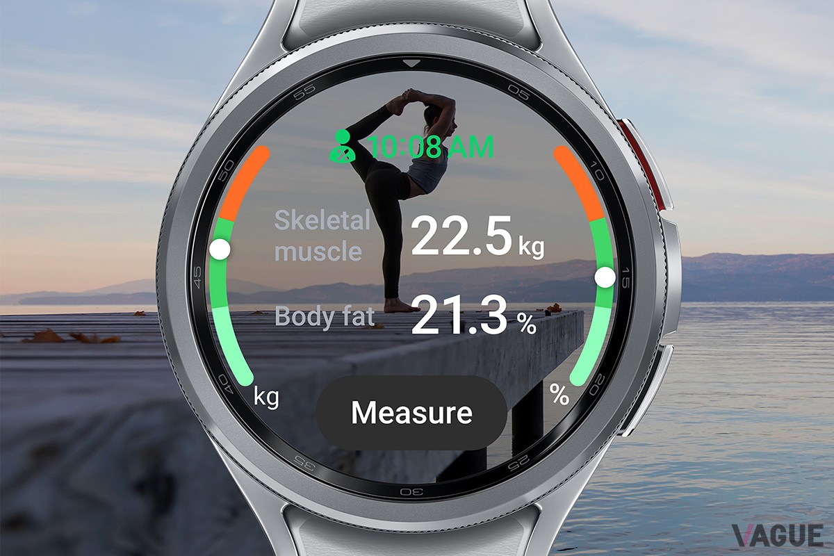 日常生活と夜間の健康習慣の向上を目的に設計された「Galaxy Watch6」シリーズ