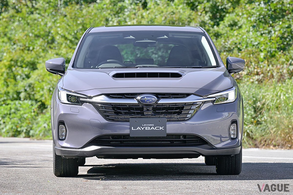 スバル新型「レヴォーグ レイバック」は、くつろげるリアシートや静粛性の高さなど、ロングドライブでも快適に過ごせるキャビンが魅力的