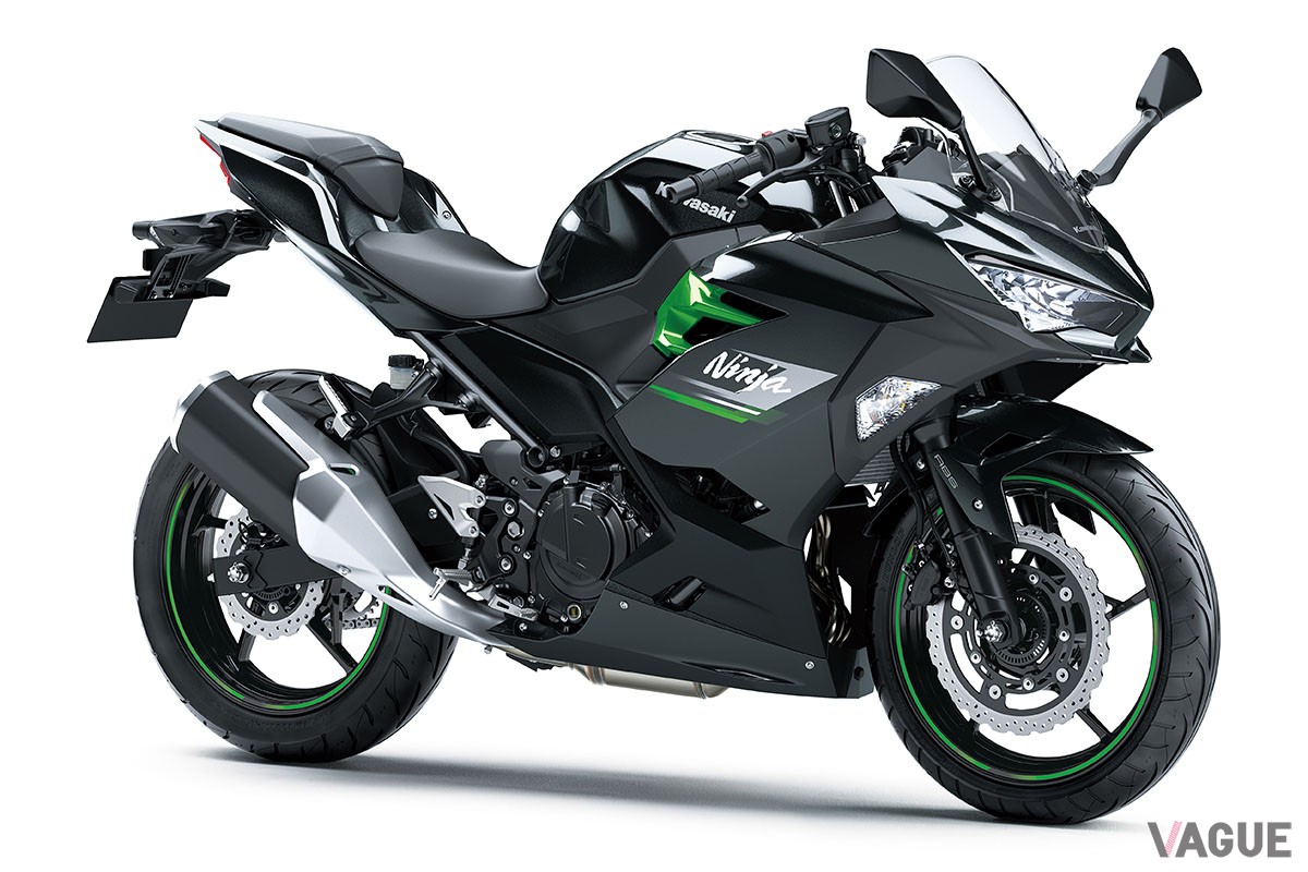 カワサキ「Ninja 250」