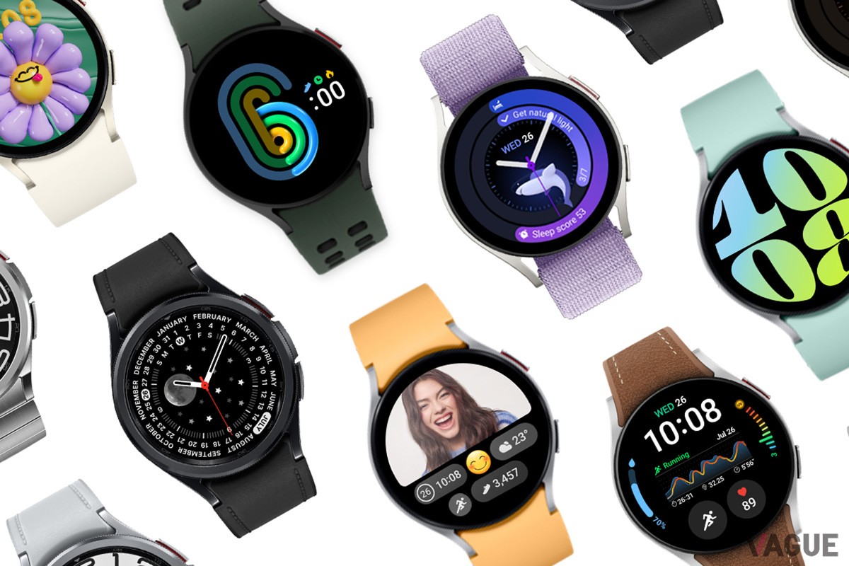 日常生活と夜間の健康習慣の向上を目的に設計された「Galaxy Watch6」シリーズ
