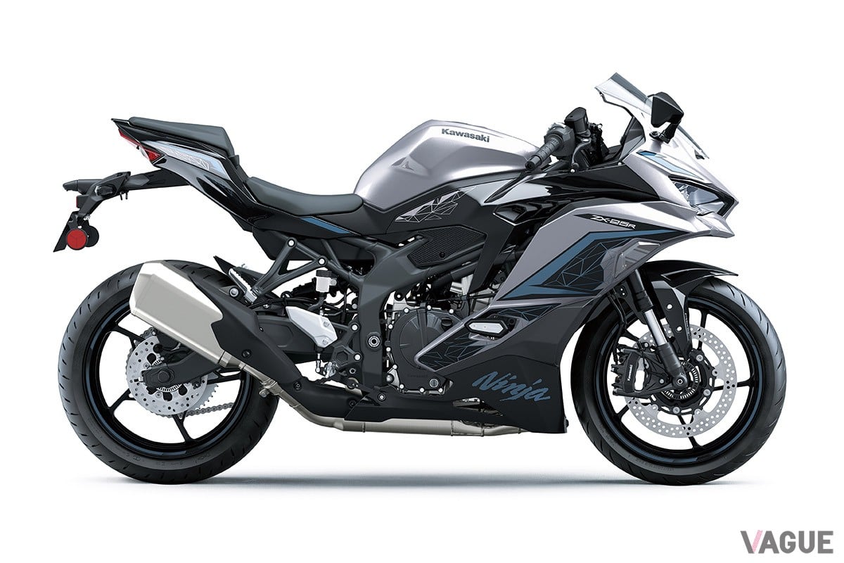 カワサキ「Ninja ZX-25R SE」
