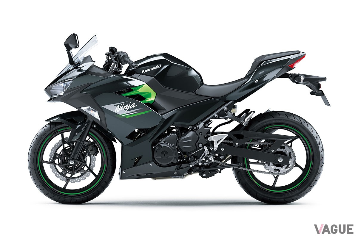 カワサキ「Ninja 250」