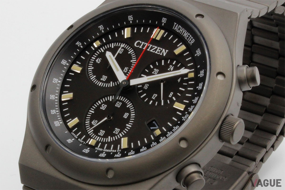 オンタイム・ムーヴ別注モデル（限定200本）。ブラック系の「AT2558-51E」