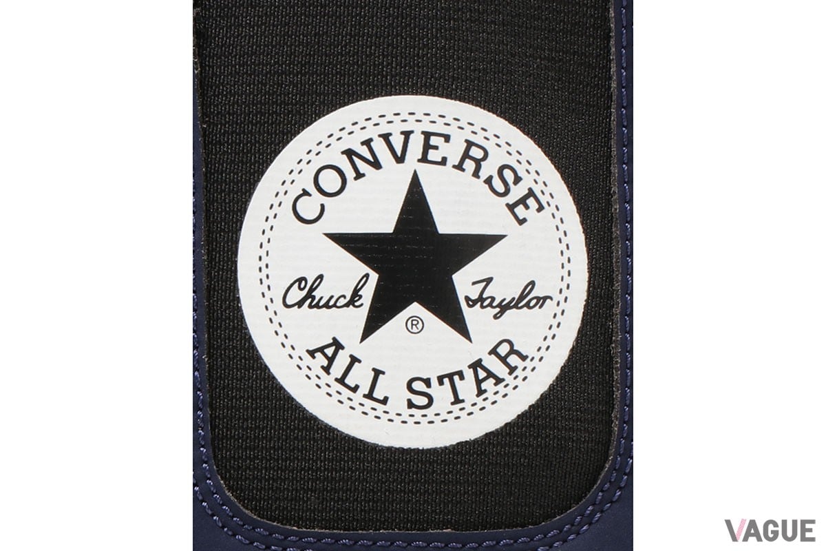 作業靴としての安全性や耐久性を備えながら、優れたデザイン性をプラスしたコンバース発プロテクティブスニーカーの新作「オールスター PS サイドゴア HI」