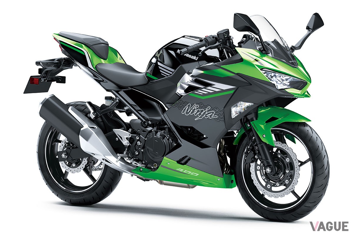 カワサキ「Ninja 400」