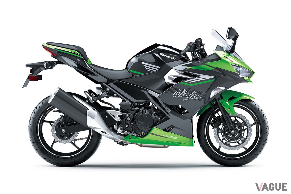 カワサキ「Ninja 400」