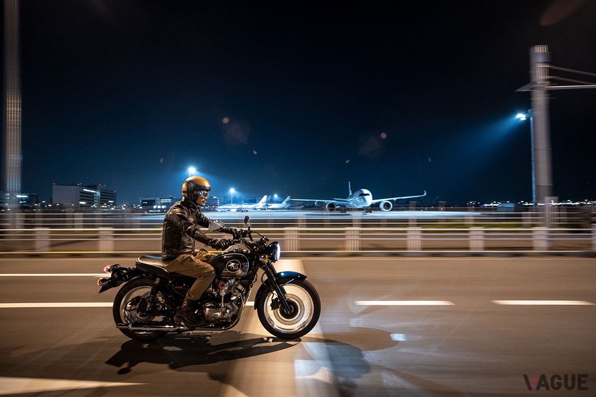 ブランドを継承したカワサキが、“メグロ”の記念碑的モデルとして生み出した「MEGURO K3」に2024年モデルが登場