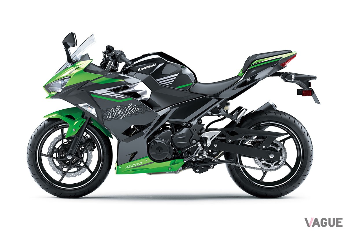 カワサキ「Ninja 400」