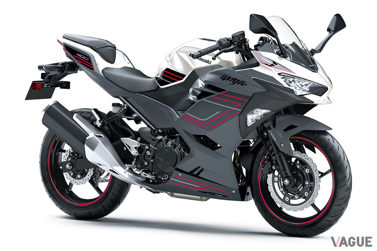 カワサキ「Ninja 400」