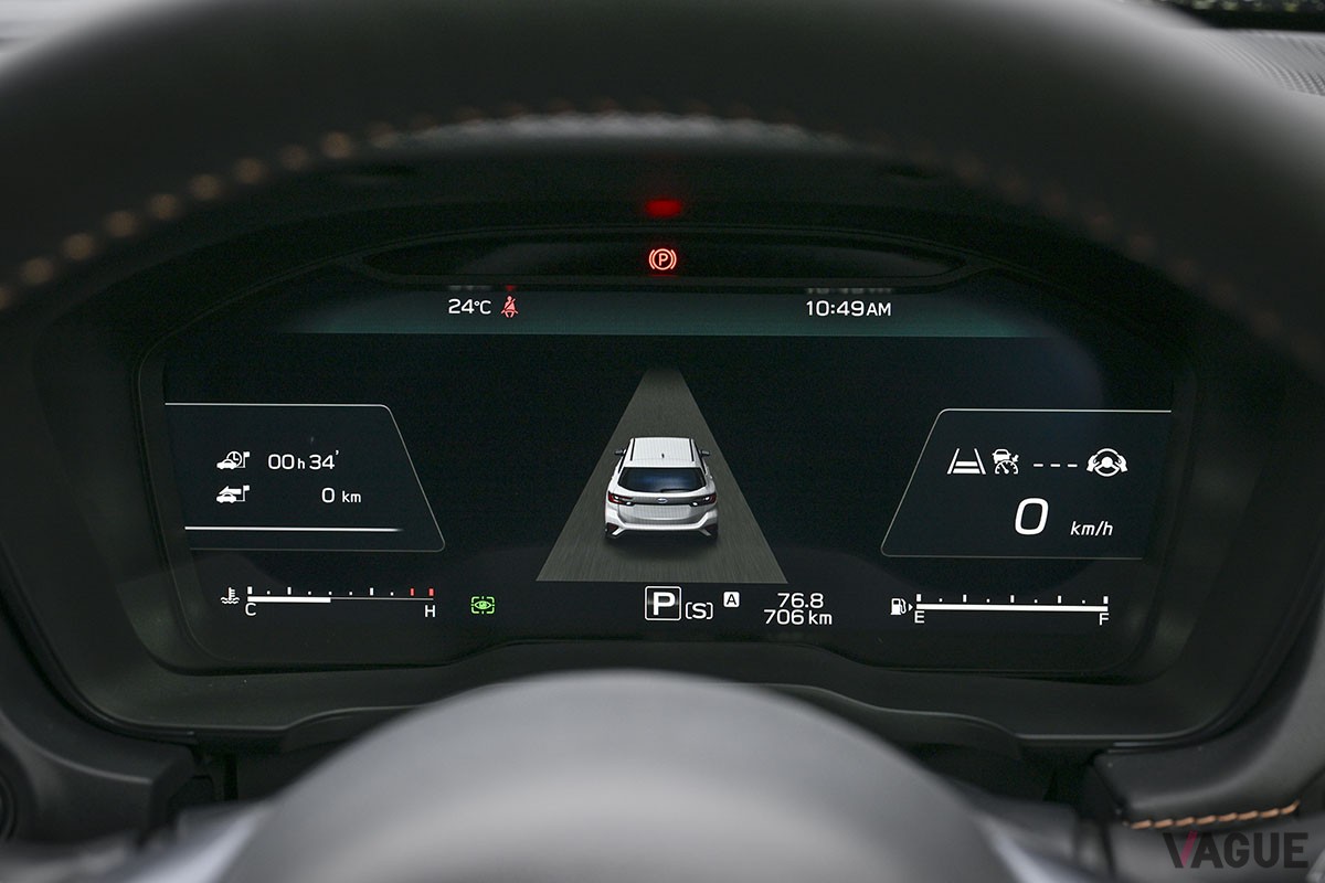 レヴォーグよりも悪路走破性が高く、キャビンや走りの快適性も格上のスバル新型「レヴォーグ レイバック」