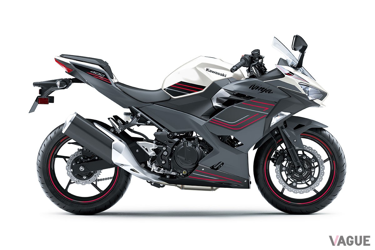 カワサキ「Ninja 400」