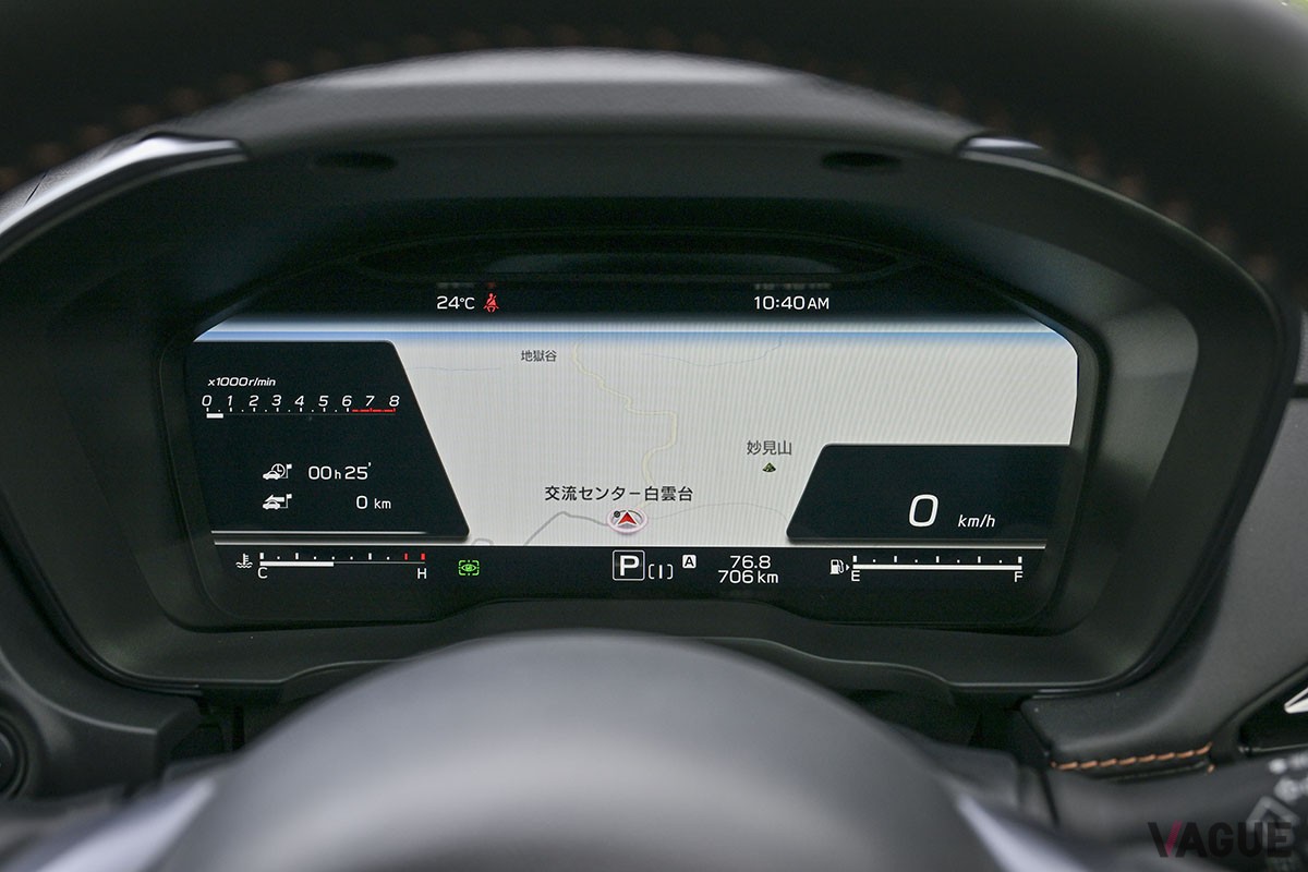 レヴォーグよりも悪路走破性が高く、キャビンや走りの快適性も格上のスバル新型「レヴォーグ レイバック」