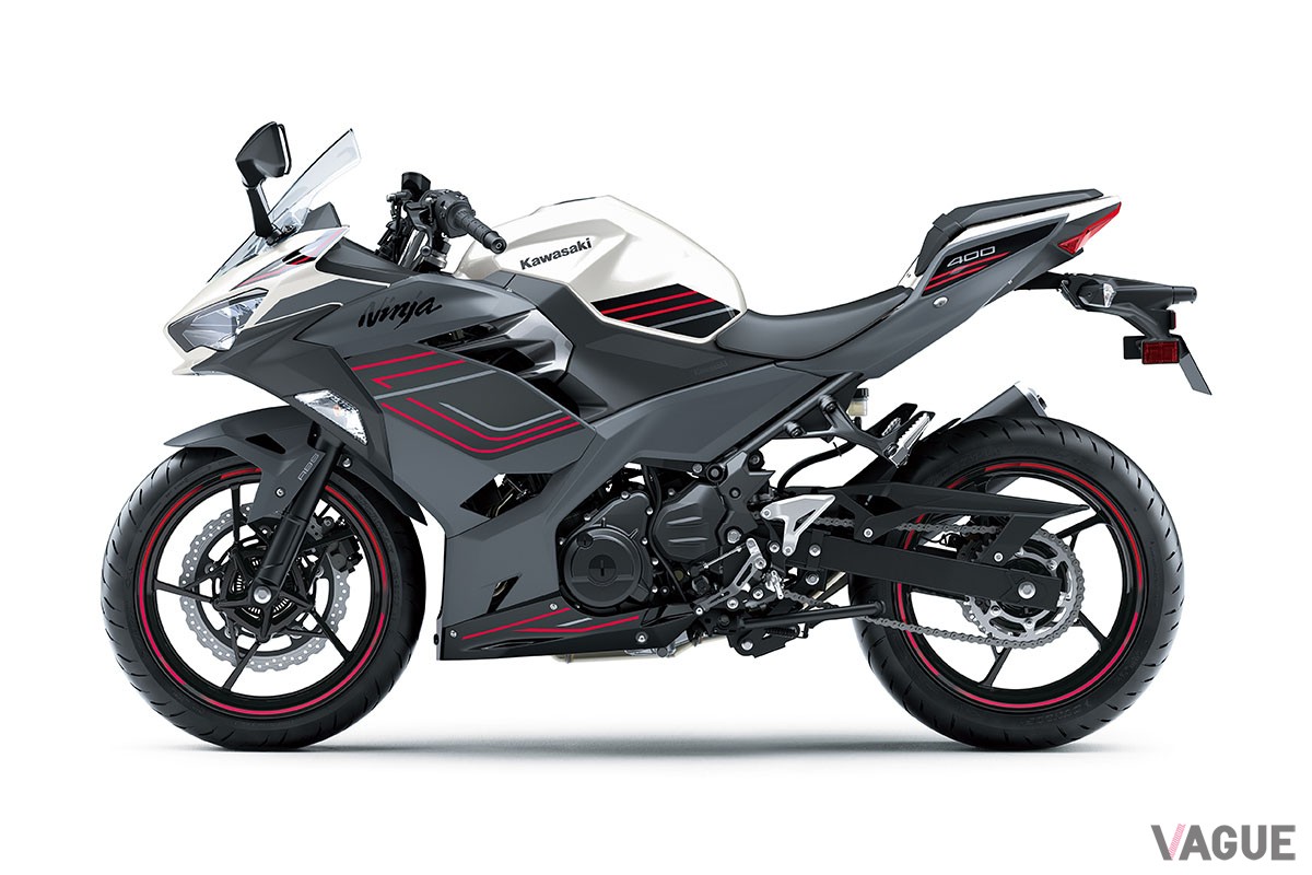 カワサキ「Ninja 400」