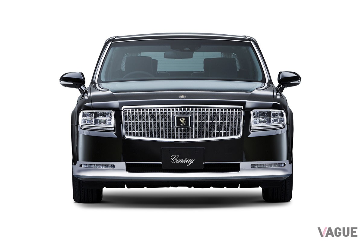 日本最高のショーファーカーであるトヨタ「センチュリー」にはつくり手のこだわりが詰まっている