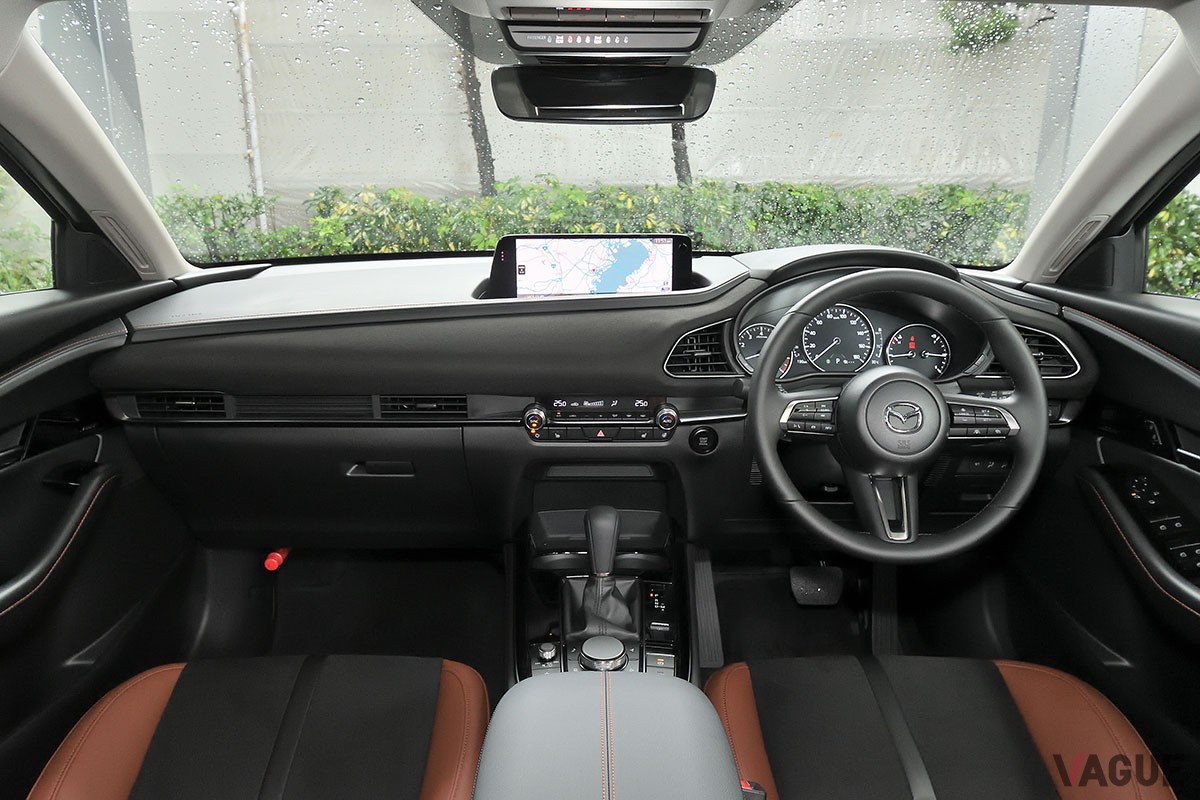 快適＆安全装備が充実したマツダ新型「CX-30」に新設定された特別仕様車「レトロスポーツエディション」