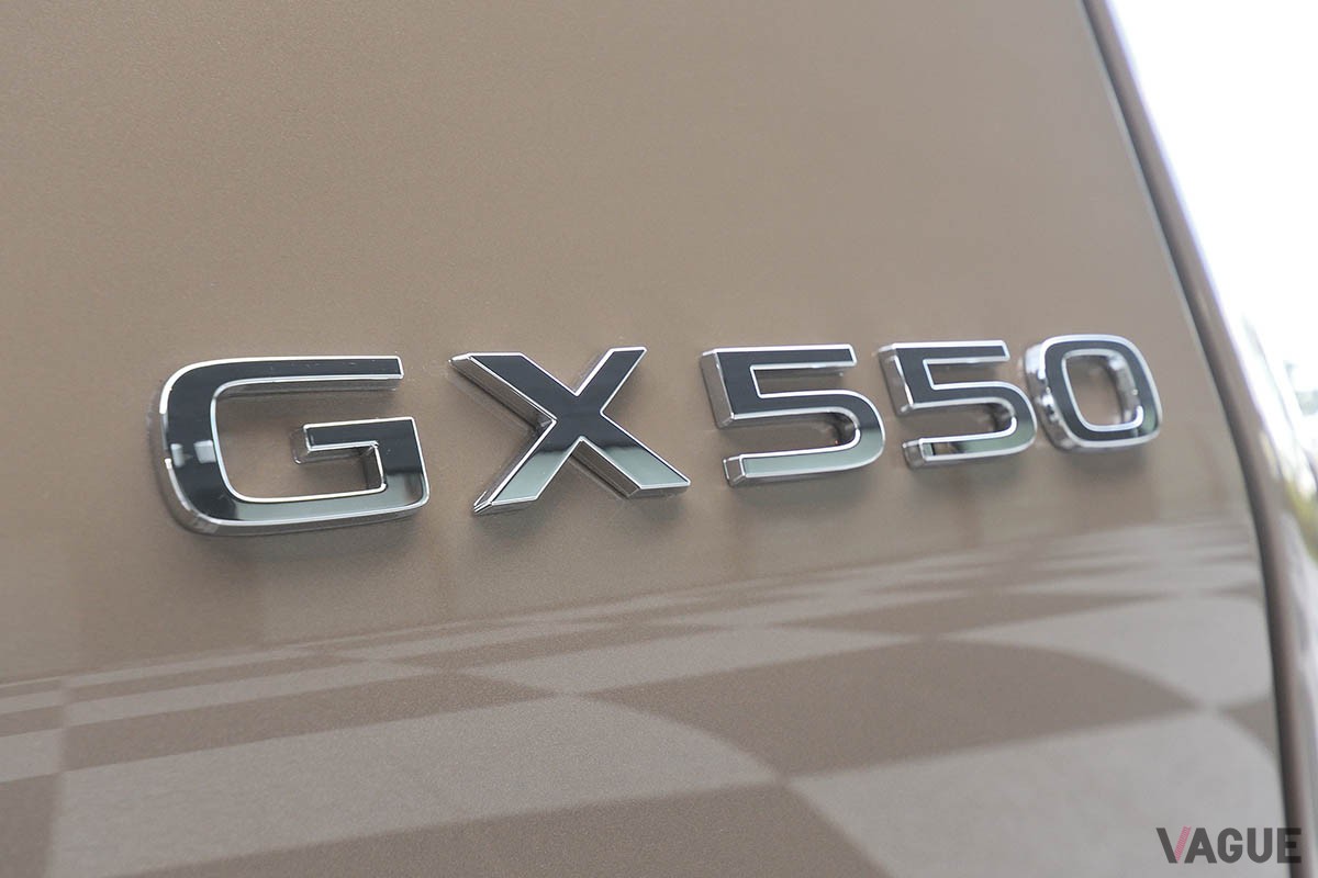 まもなく日本市場で発売される予定のレクサス新型「GX」
