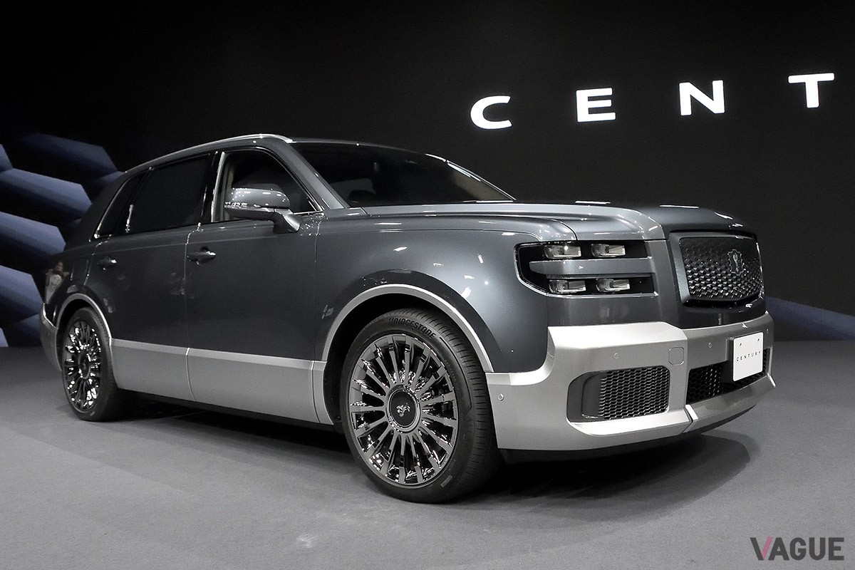 使い勝手のいいラゲッジスペースなど、ユーティリティも充実したトヨタ新型「センチュリー」