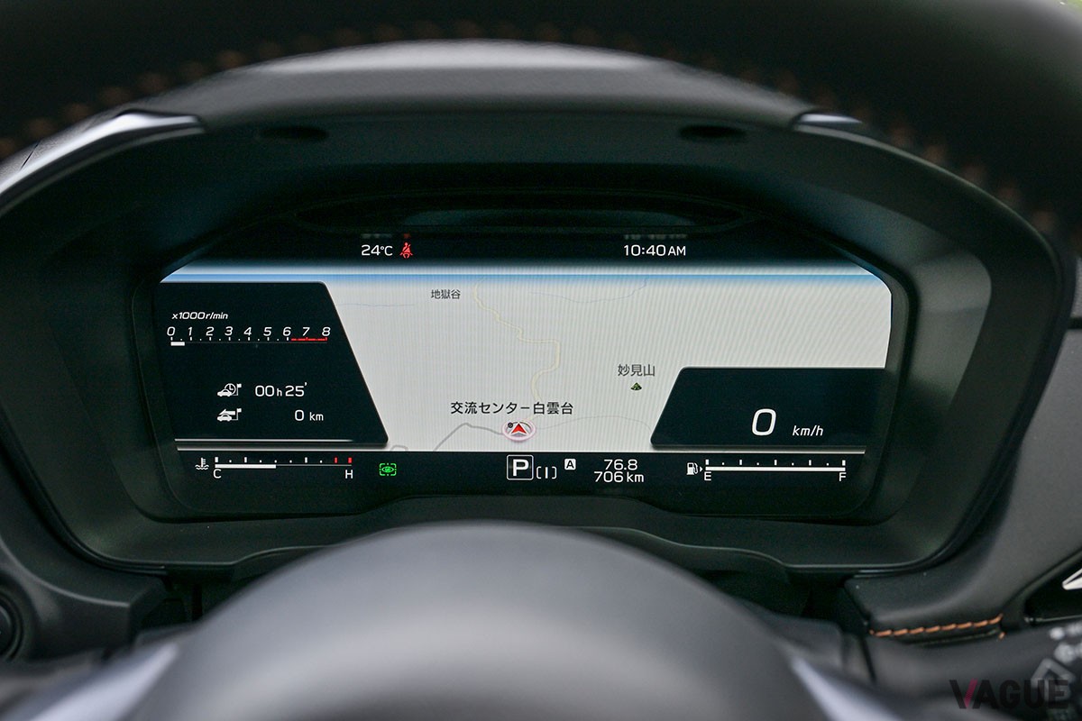 スバル新型「レヴォーグ レイバック」は、くつろげるリアシートや静粛性の高さなど、ロングドライブでも快適に過ごせるキャビンが魅力的
