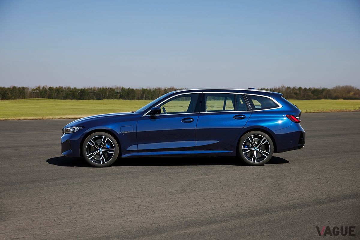 BMW新型「3シリーズツーリング」
