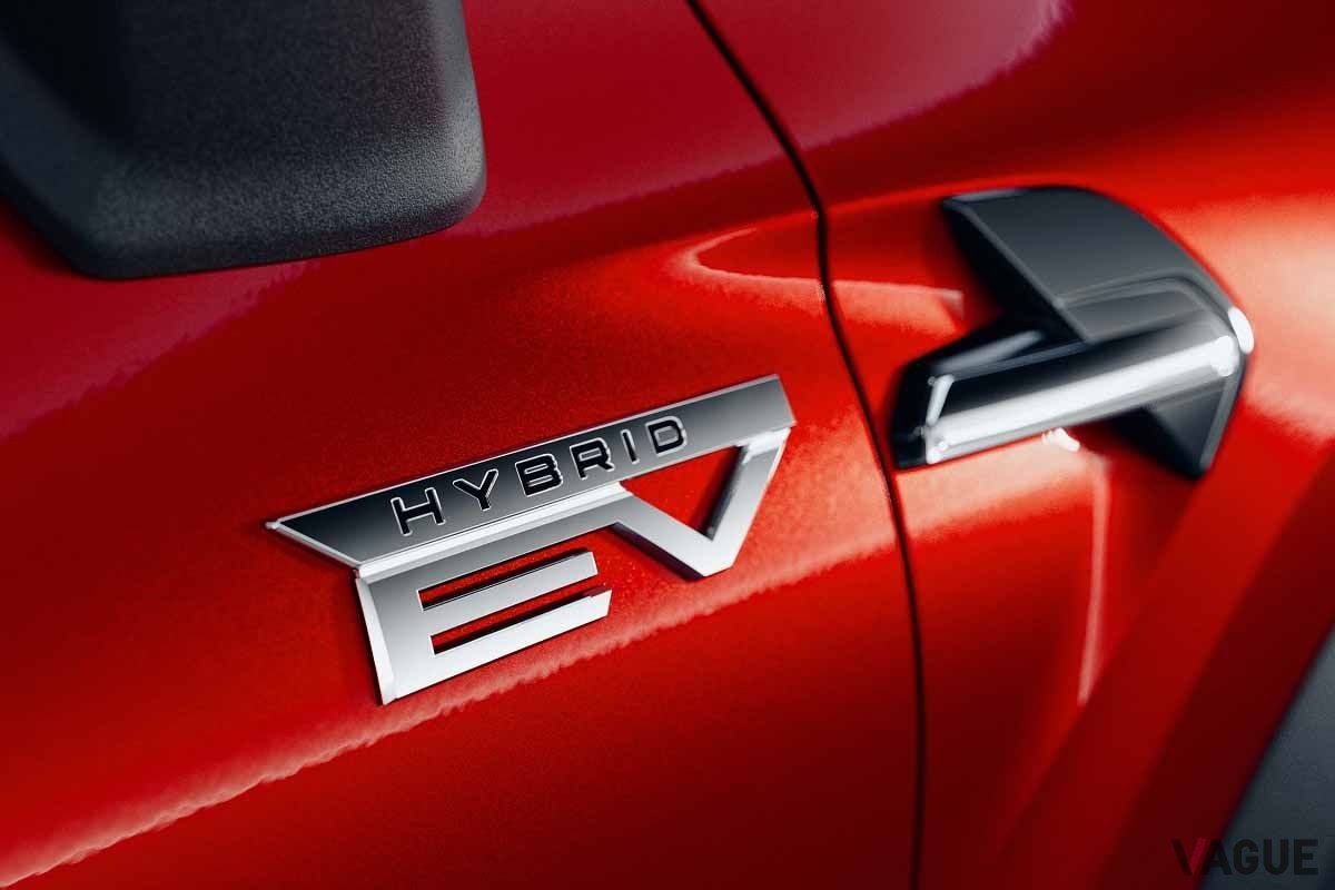 世界初公開された三菱新型「ASX」