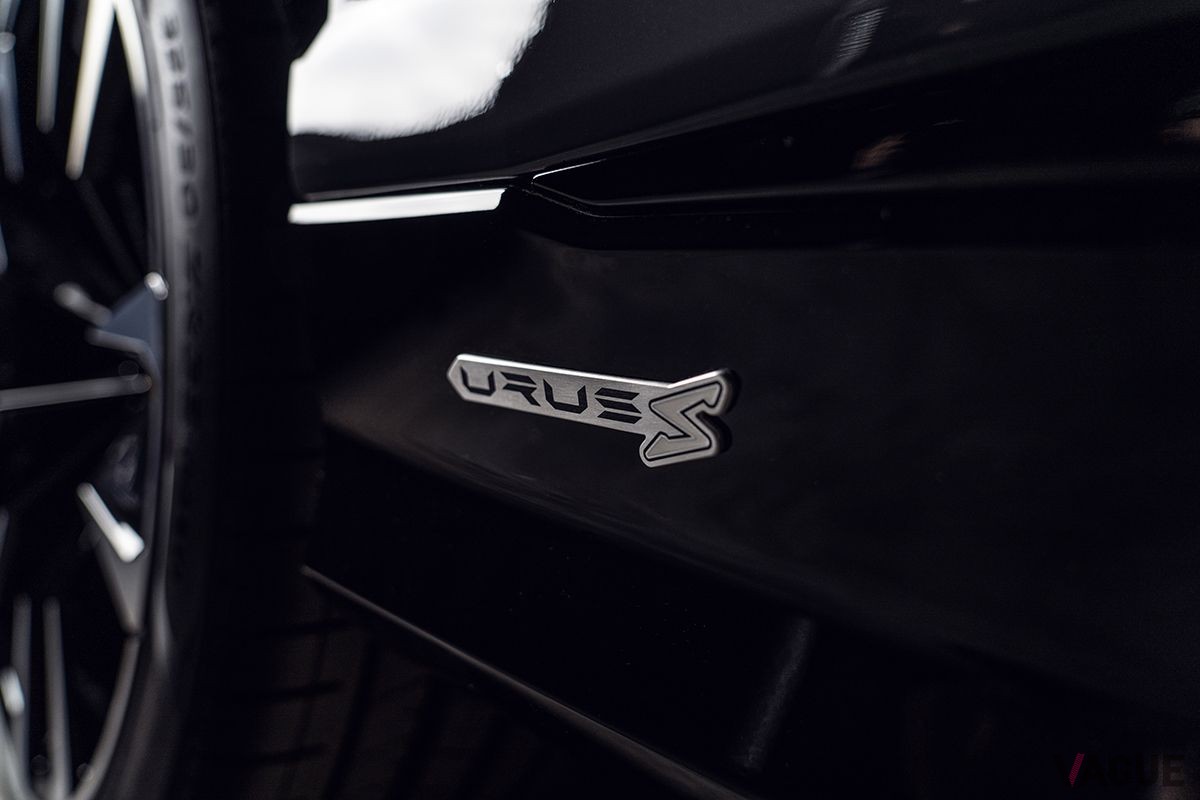 ランボルギーニ新型「ウルスS」
