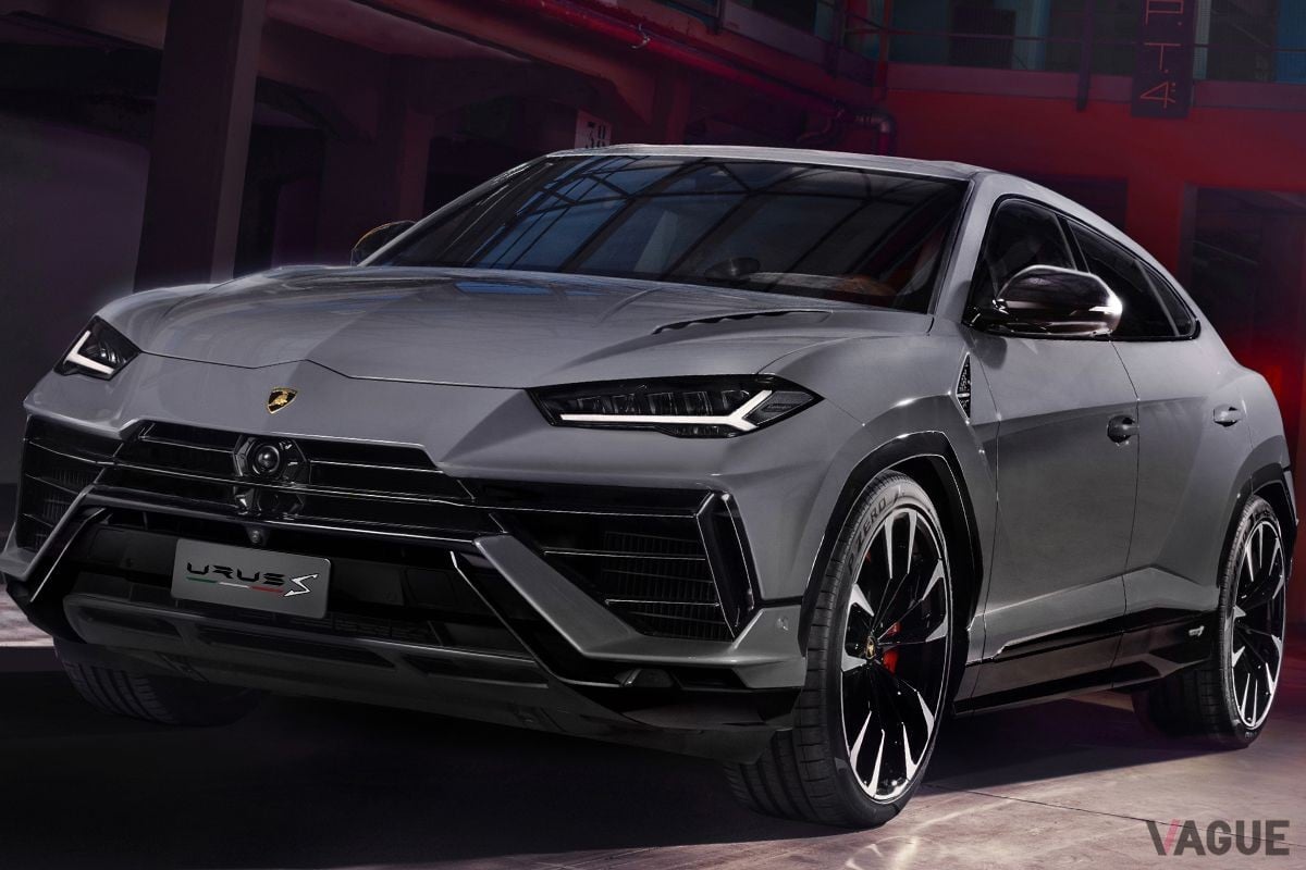 Lamborghini Urus ・ランボルギーニ・ウルス ランボルギーニ「ウルスS」世界初公開! 666馬力のスーパーSUVは