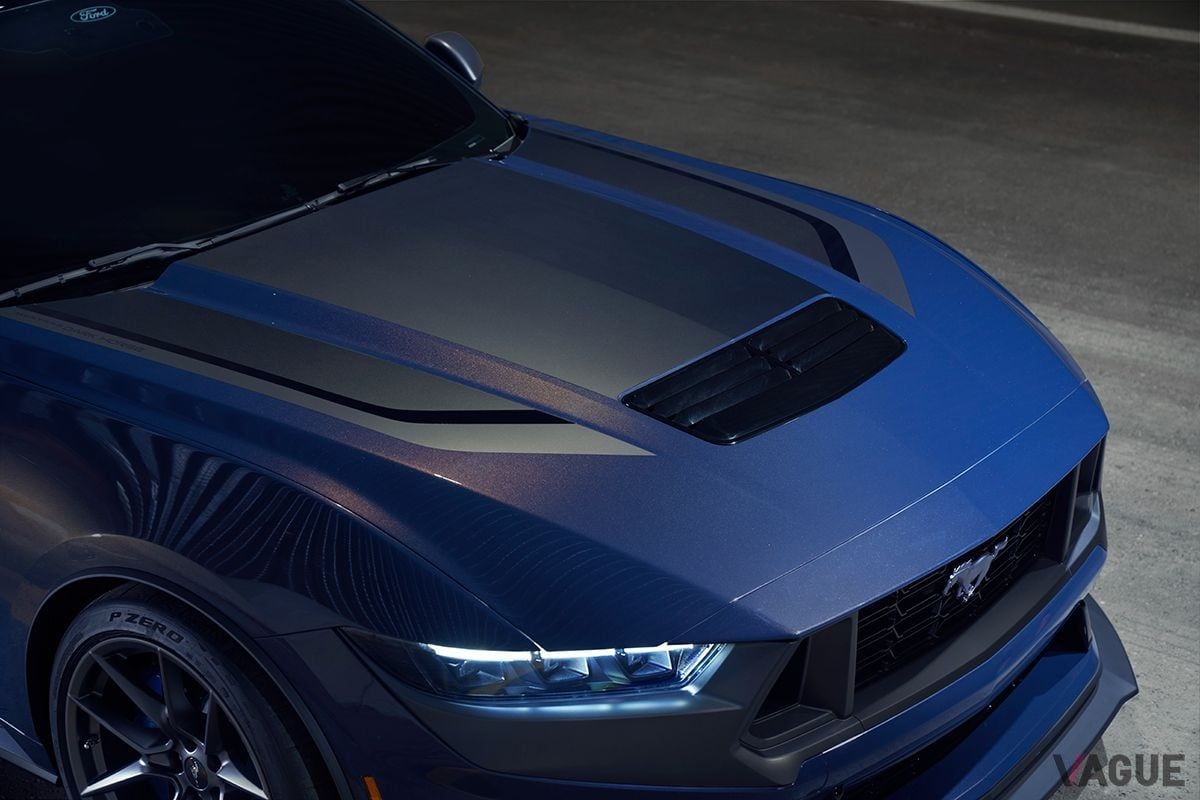 フォード「マスタング・ダークホース」