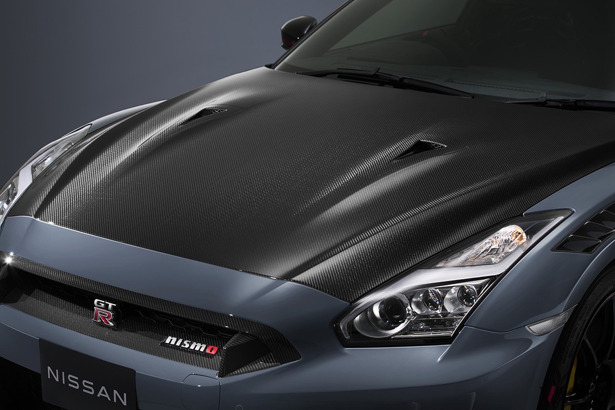 日本車を代表するスーパーカー、日産「GT−R」