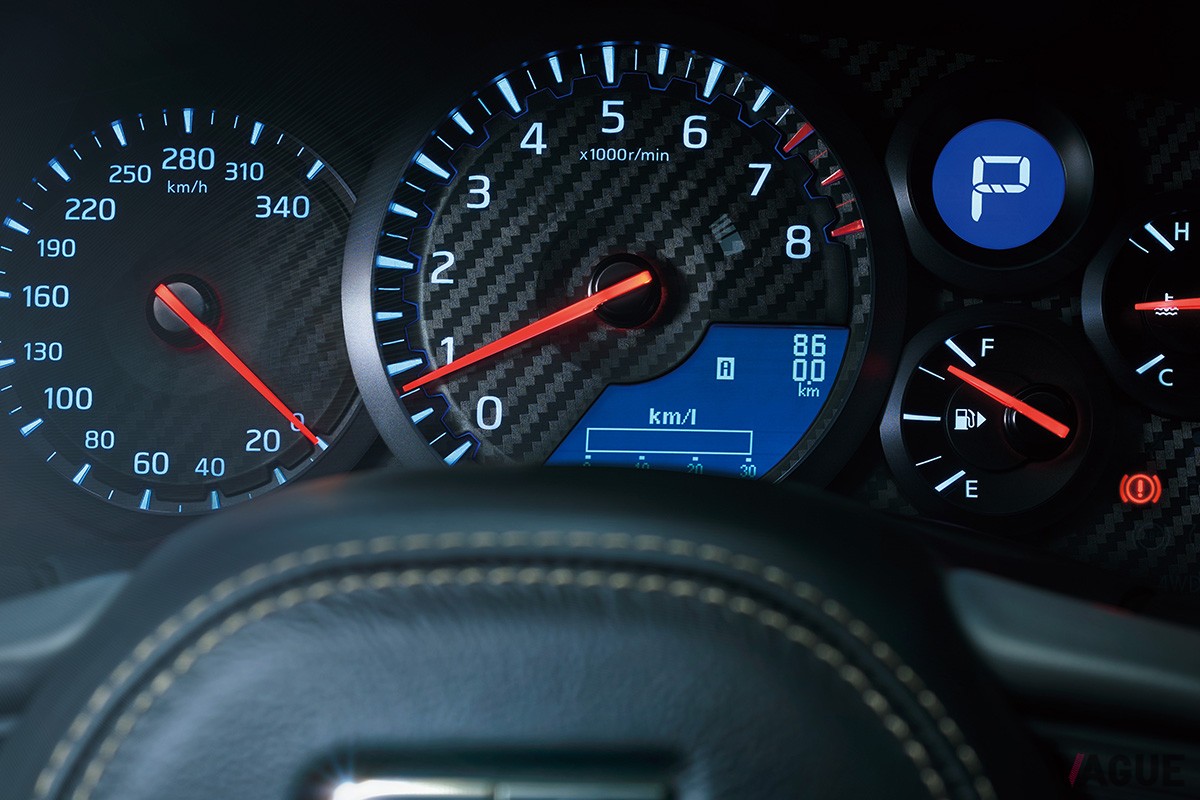 日本車を代表するスーパーカー、日産「GT−R」